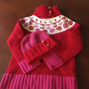 Kate Spade Sweater and Hat
